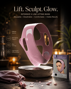 VIVUE Silicone V Face Mask