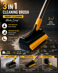 3-in-1 Smart Floor Cleaning Brush