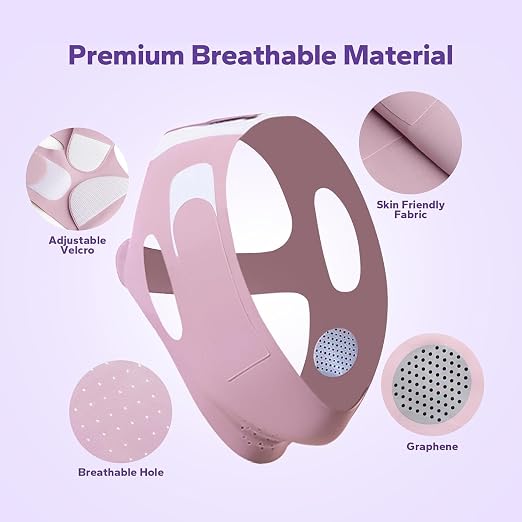 VIVUE Silicone V Face Mask