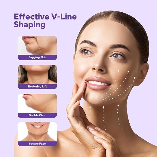 VIVUE Silicone V Face Mask