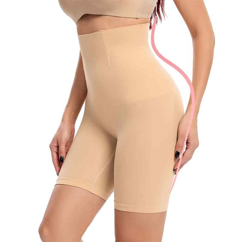 Women’s High-Waist Tummy Control Shapewear Shorts – Body Shaper