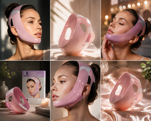 VIVUE Silicone V Face Mask